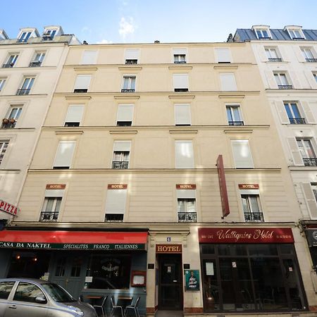 Hotel Wattignies Paris Extérieur photo