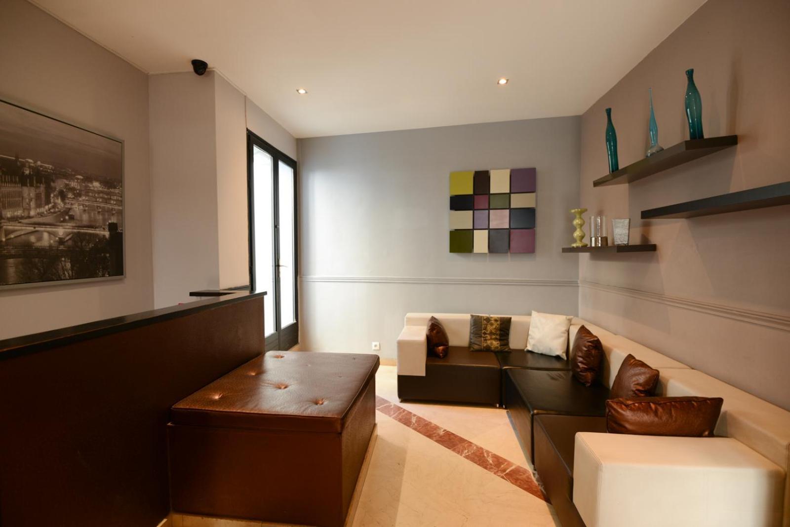 Hotel Wattignies Paris Extérieur photo