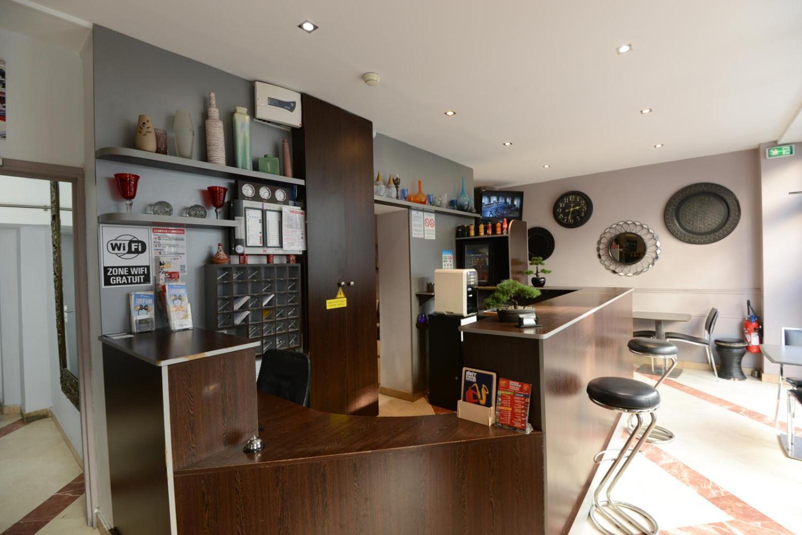 Hotel Wattignies Paris Extérieur photo