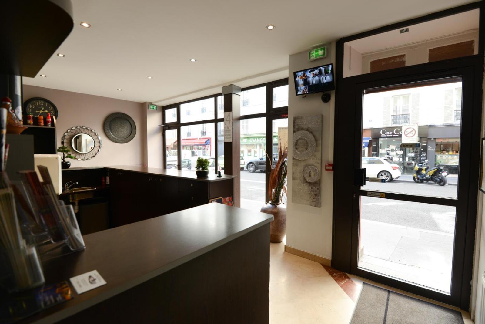 Hotel Wattignies Paris Extérieur photo