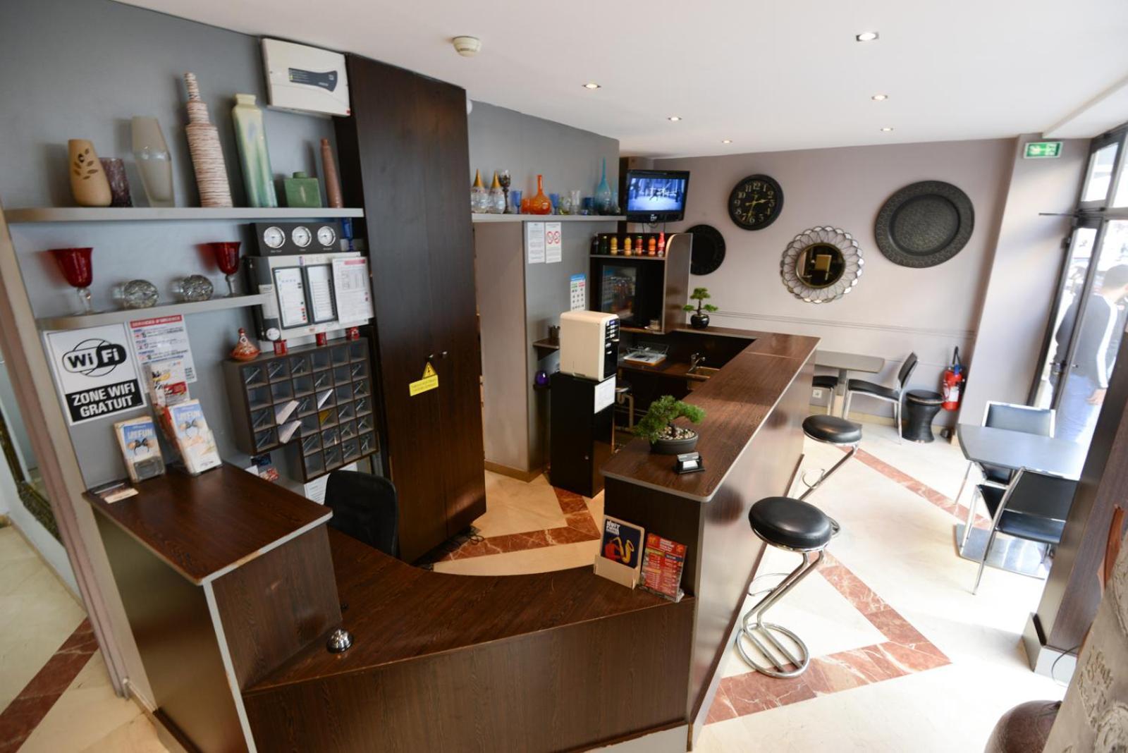 Hotel Wattignies Paris Extérieur photo