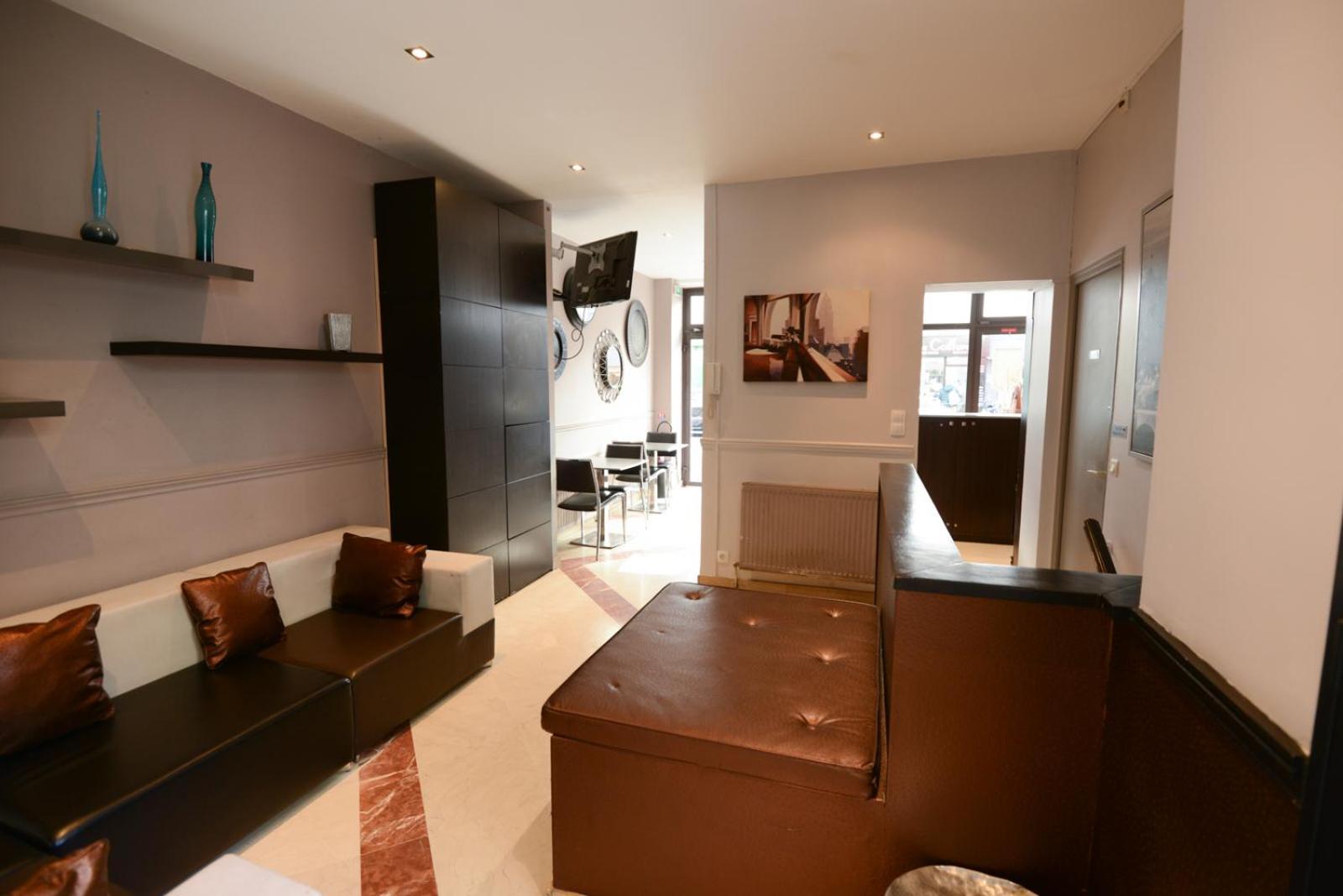 Hotel Wattignies Paris Extérieur photo
