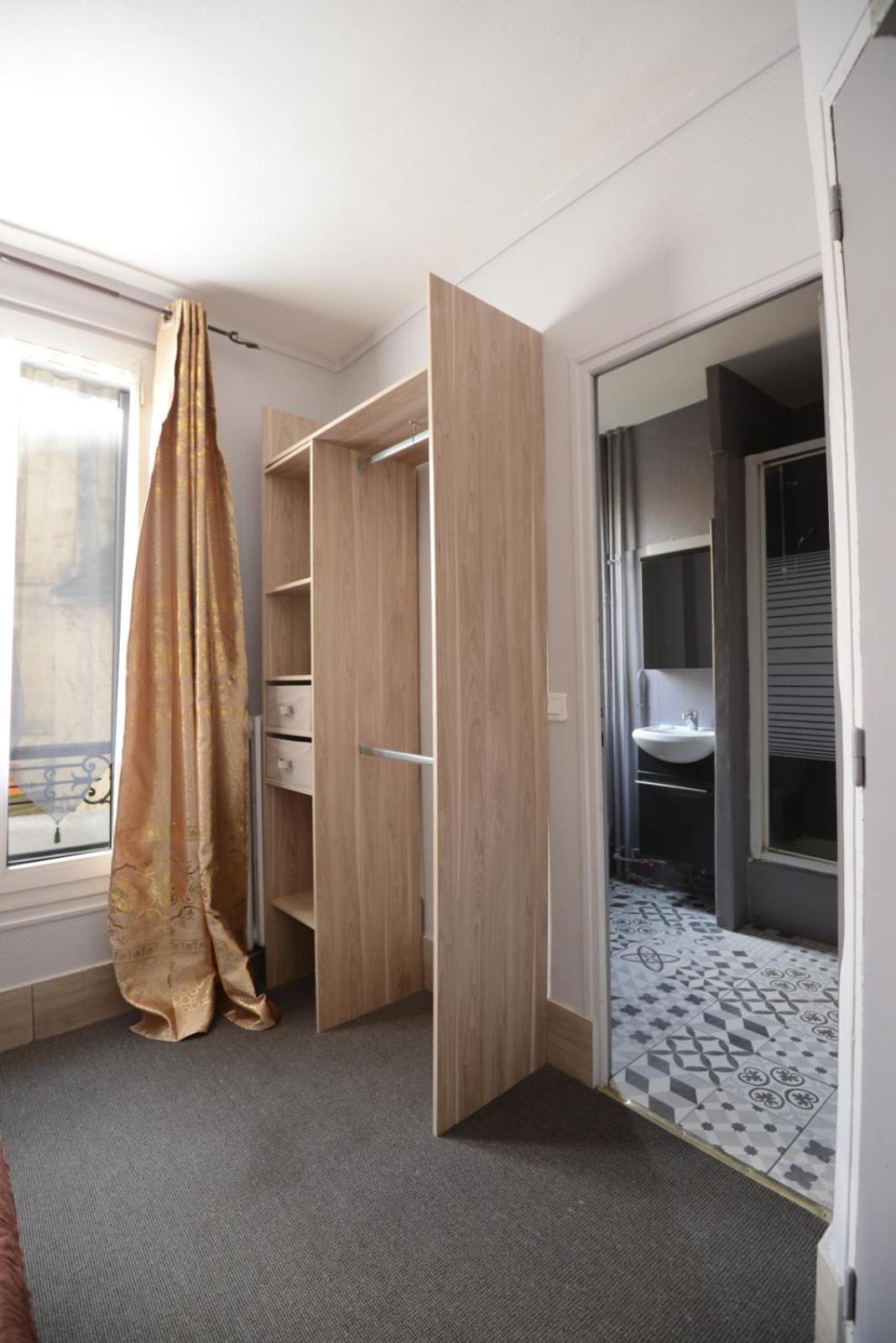 Hotel Wattignies Paris Extérieur photo