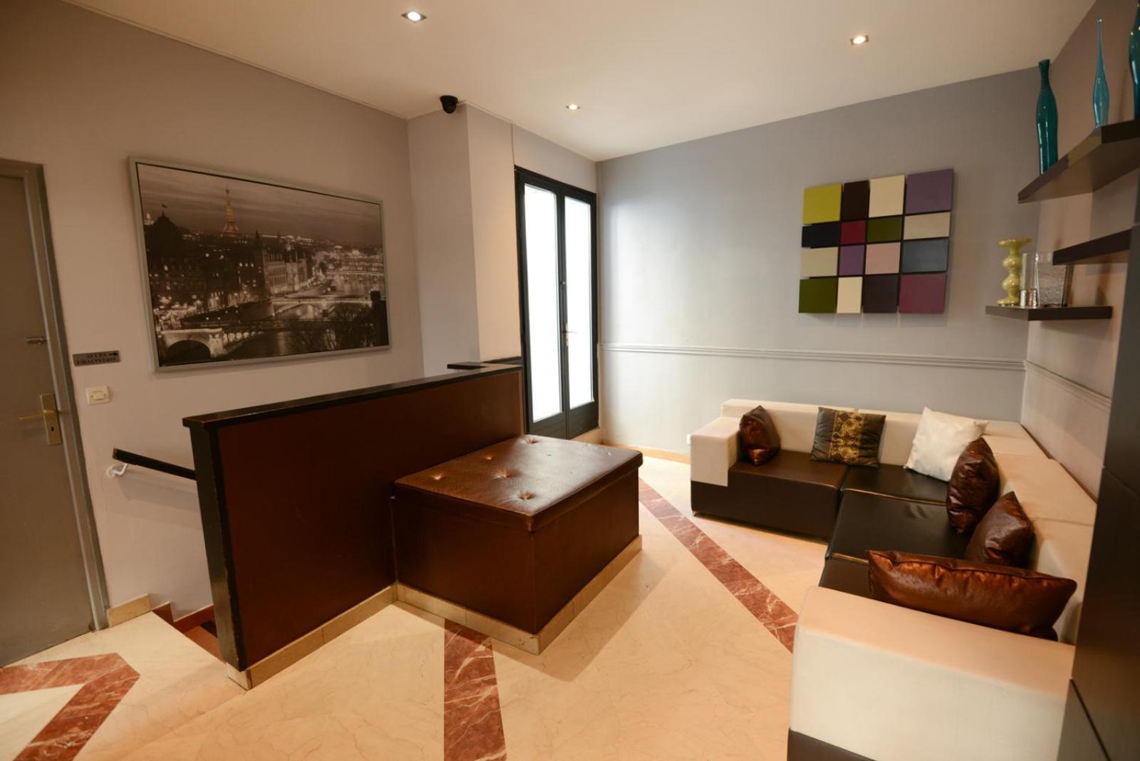 Hotel Wattignies Paris Extérieur photo